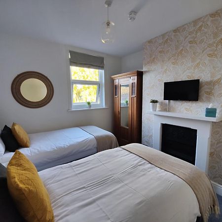 The Wincheap B&B Canterbury Esterno foto