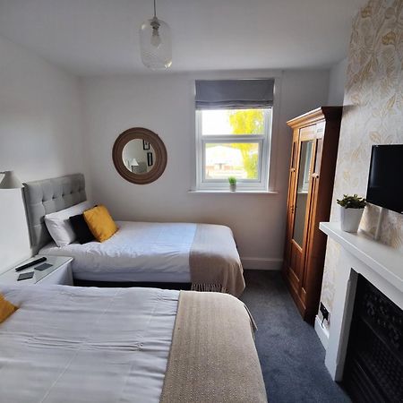 The Wincheap B&B Canterbury Esterno foto