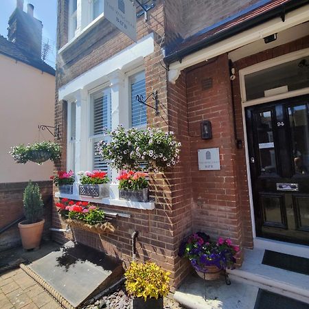 The Wincheap B&B Canterbury Esterno foto