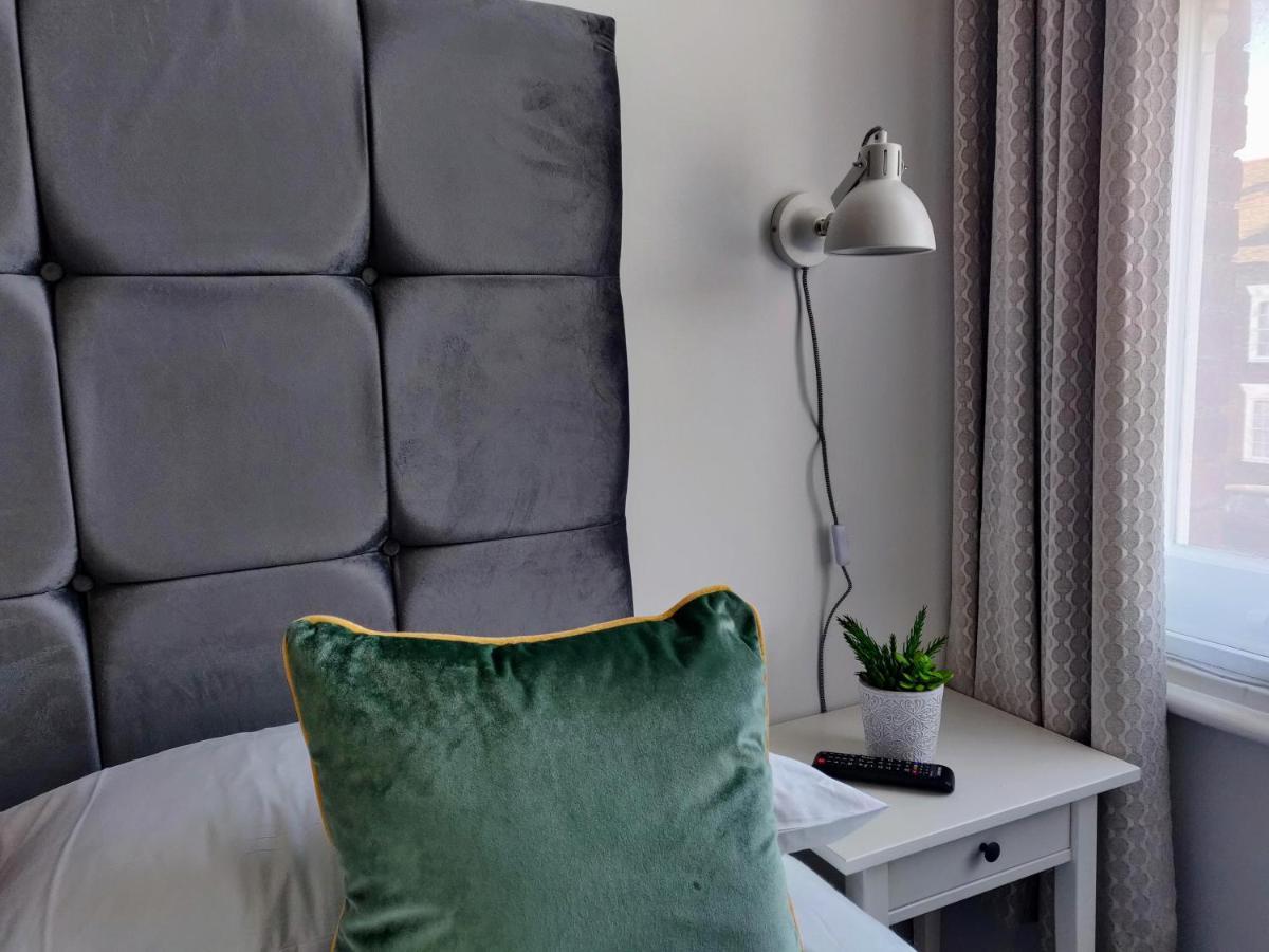 The Wincheap B&B Canterbury Esterno foto