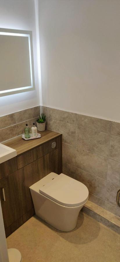 The Wincheap B&B Canterbury Esterno foto