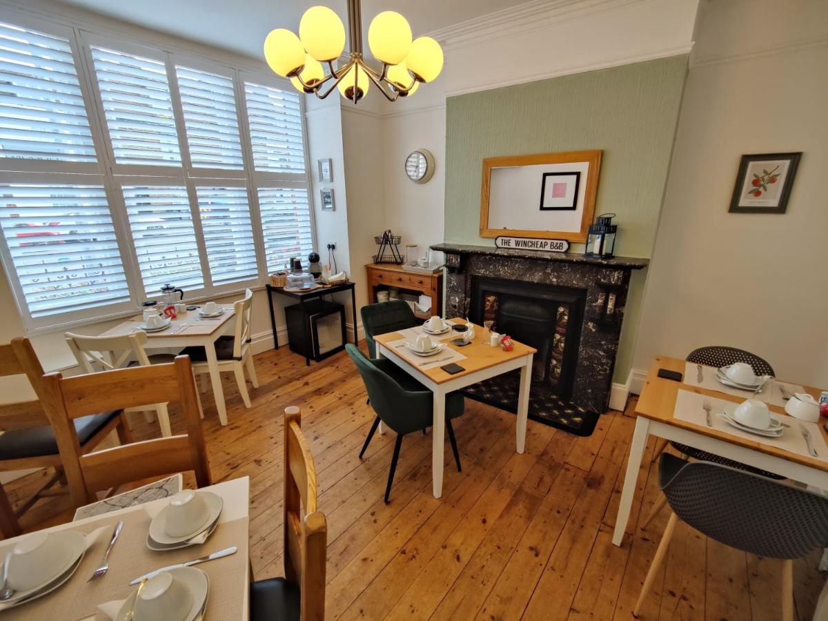 The Wincheap B&B Canterbury Esterno foto