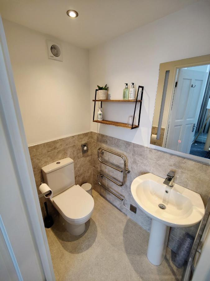The Wincheap B&B Canterbury Esterno foto