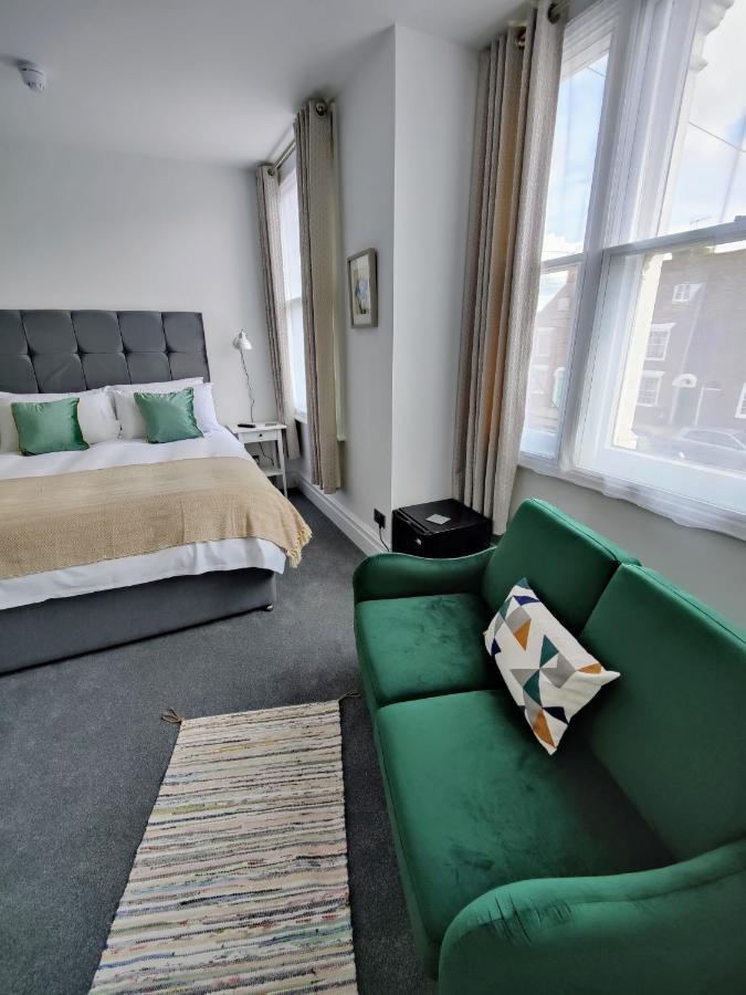 The Wincheap B&B Canterbury Esterno foto