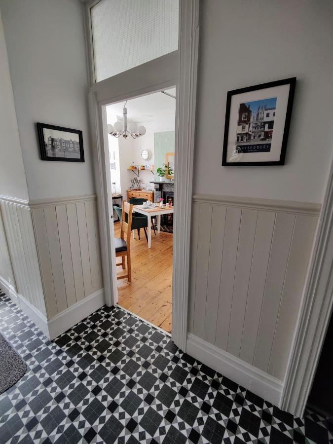 The Wincheap B&B Canterbury Esterno foto