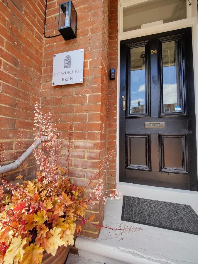 The Wincheap B&B Canterbury Esterno foto