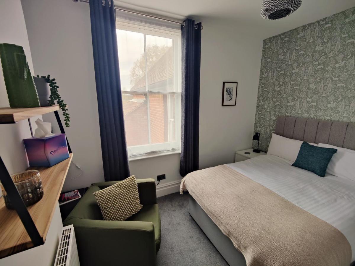 The Wincheap B&B Canterbury Esterno foto