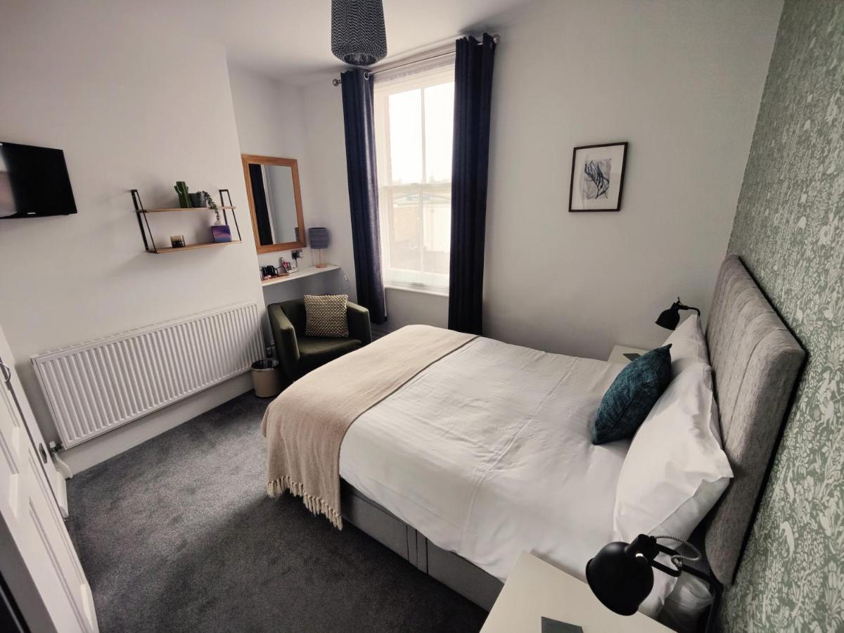 The Wincheap B&B Canterbury Esterno foto