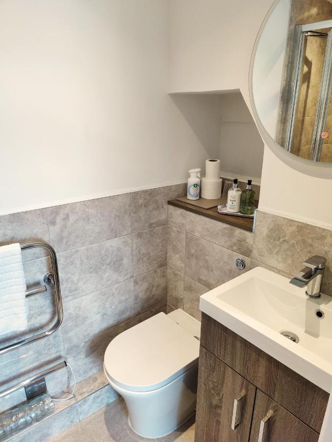 The Wincheap B&B Canterbury Esterno foto
