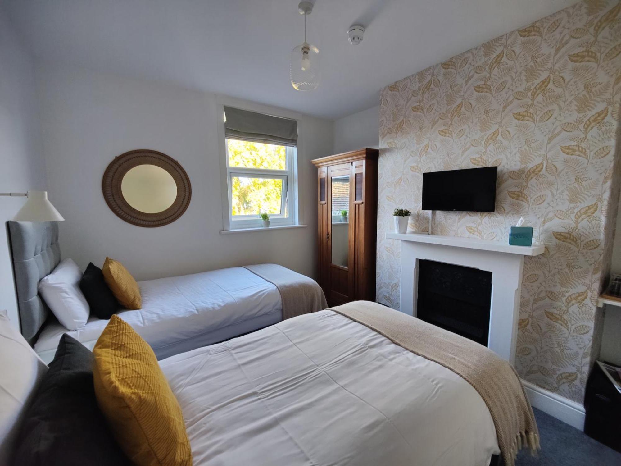 The Wincheap B&B Canterbury Esterno foto