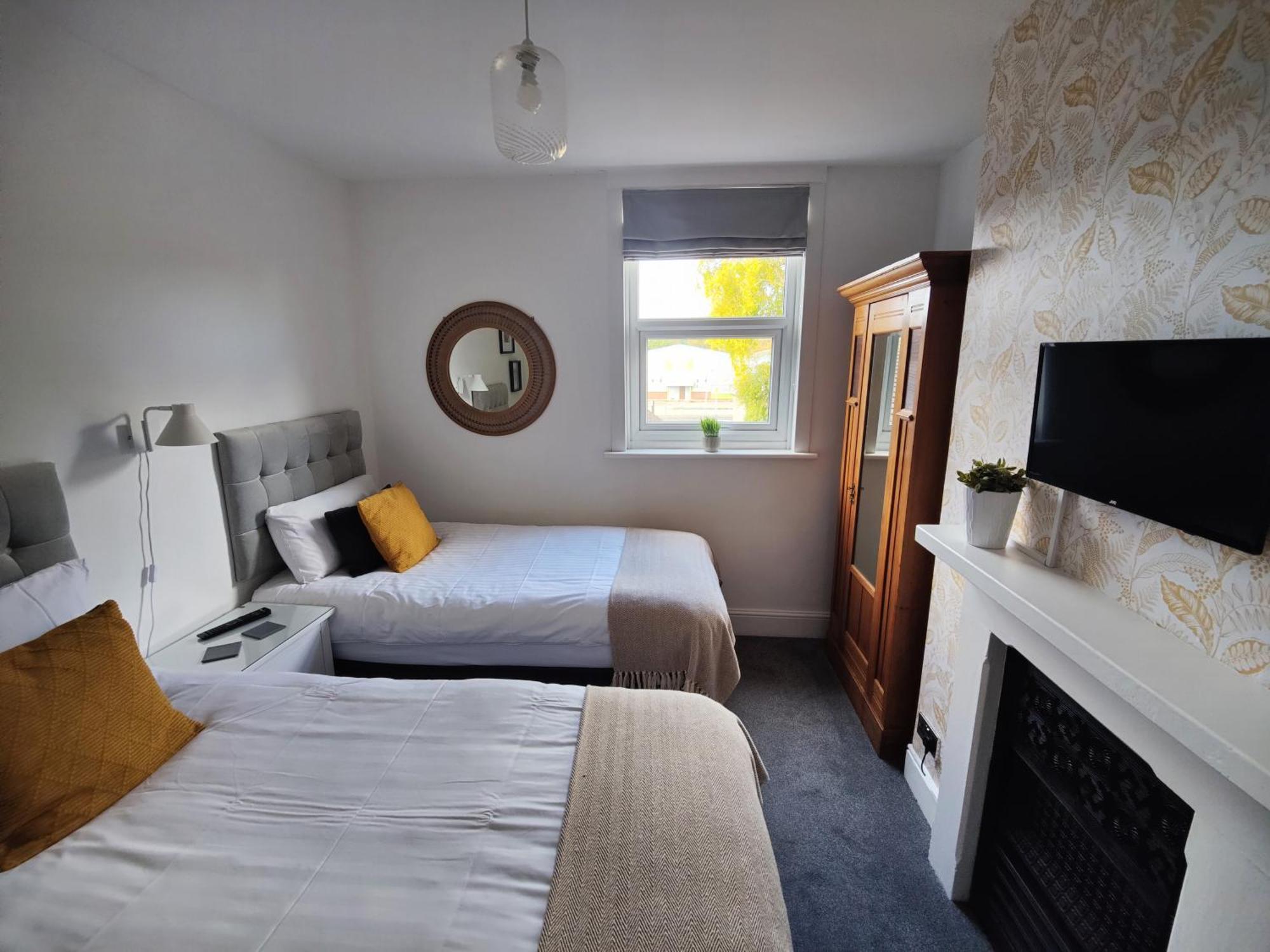 The Wincheap B&B Canterbury Esterno foto