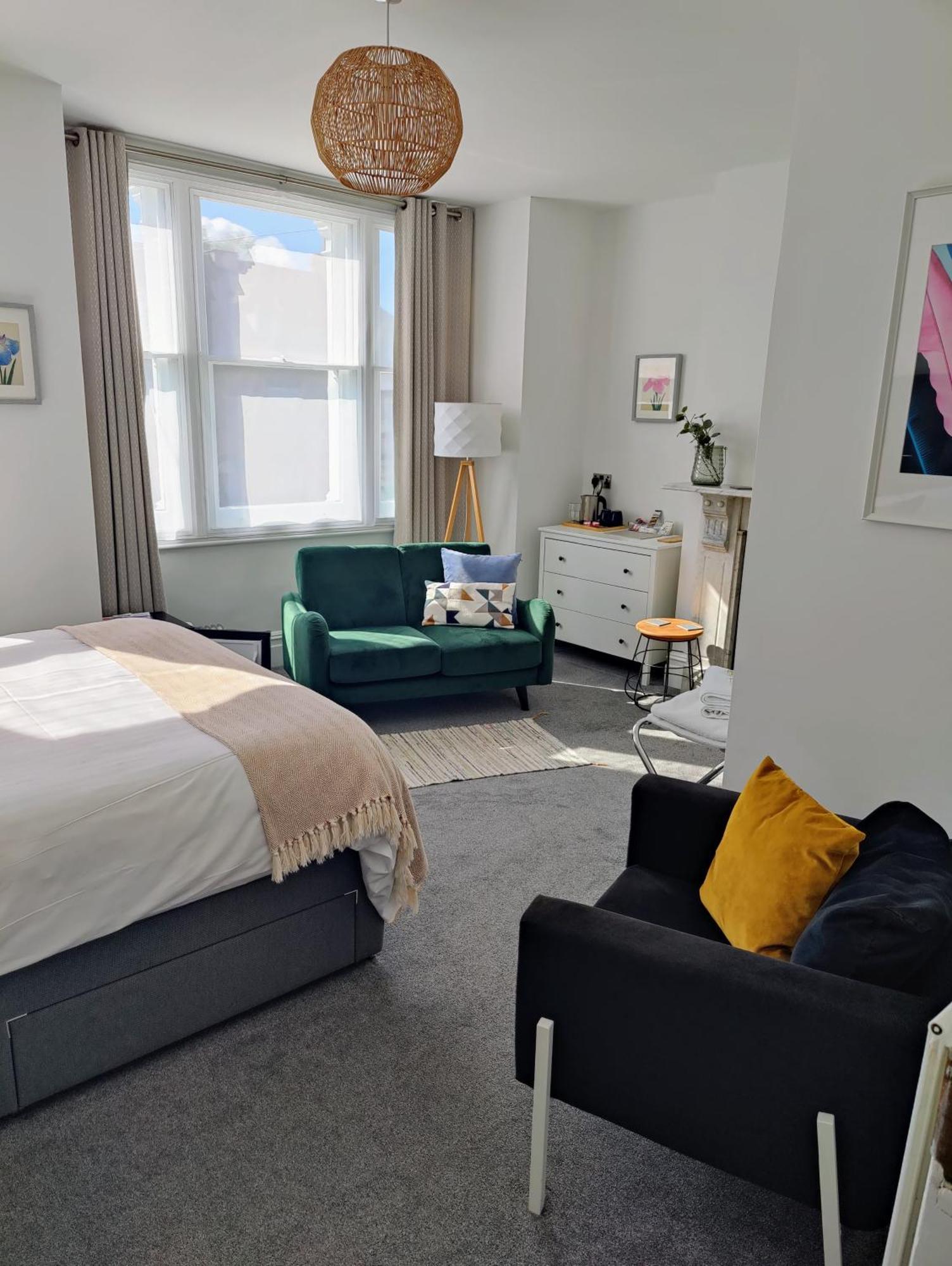 The Wincheap B&B Canterbury Esterno foto