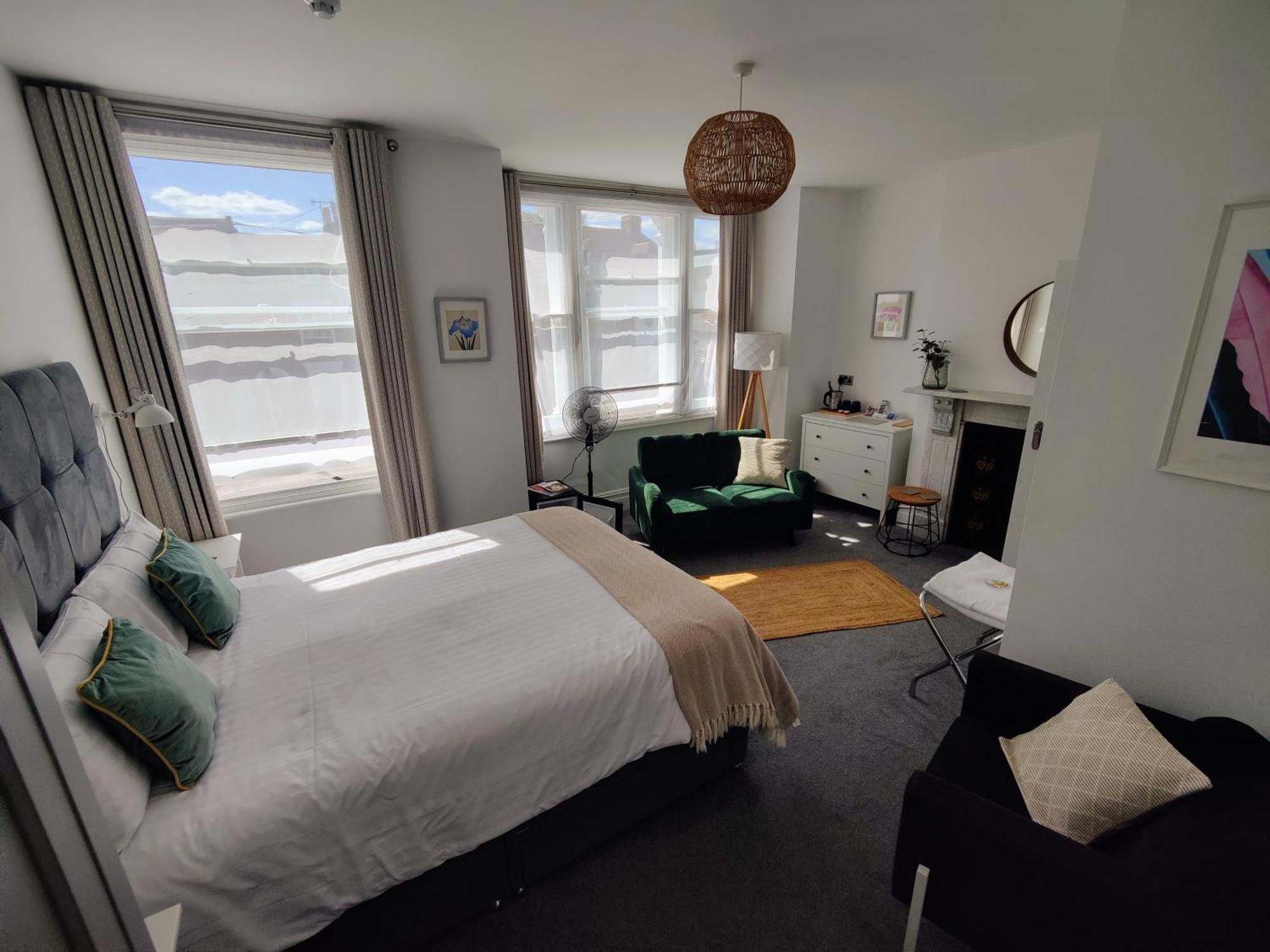The Wincheap B&B Canterbury Esterno foto