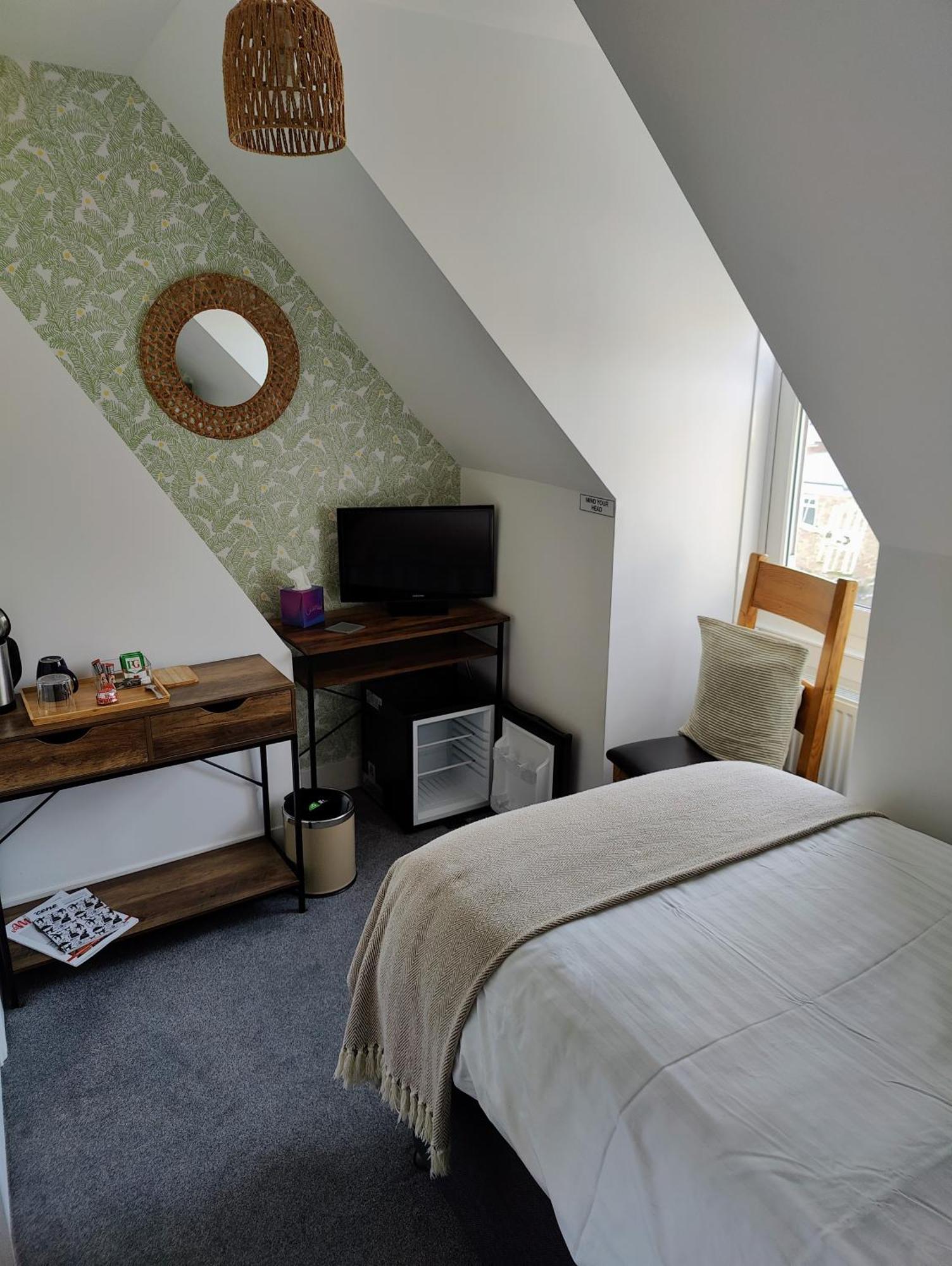 The Wincheap B&B Canterbury Esterno foto