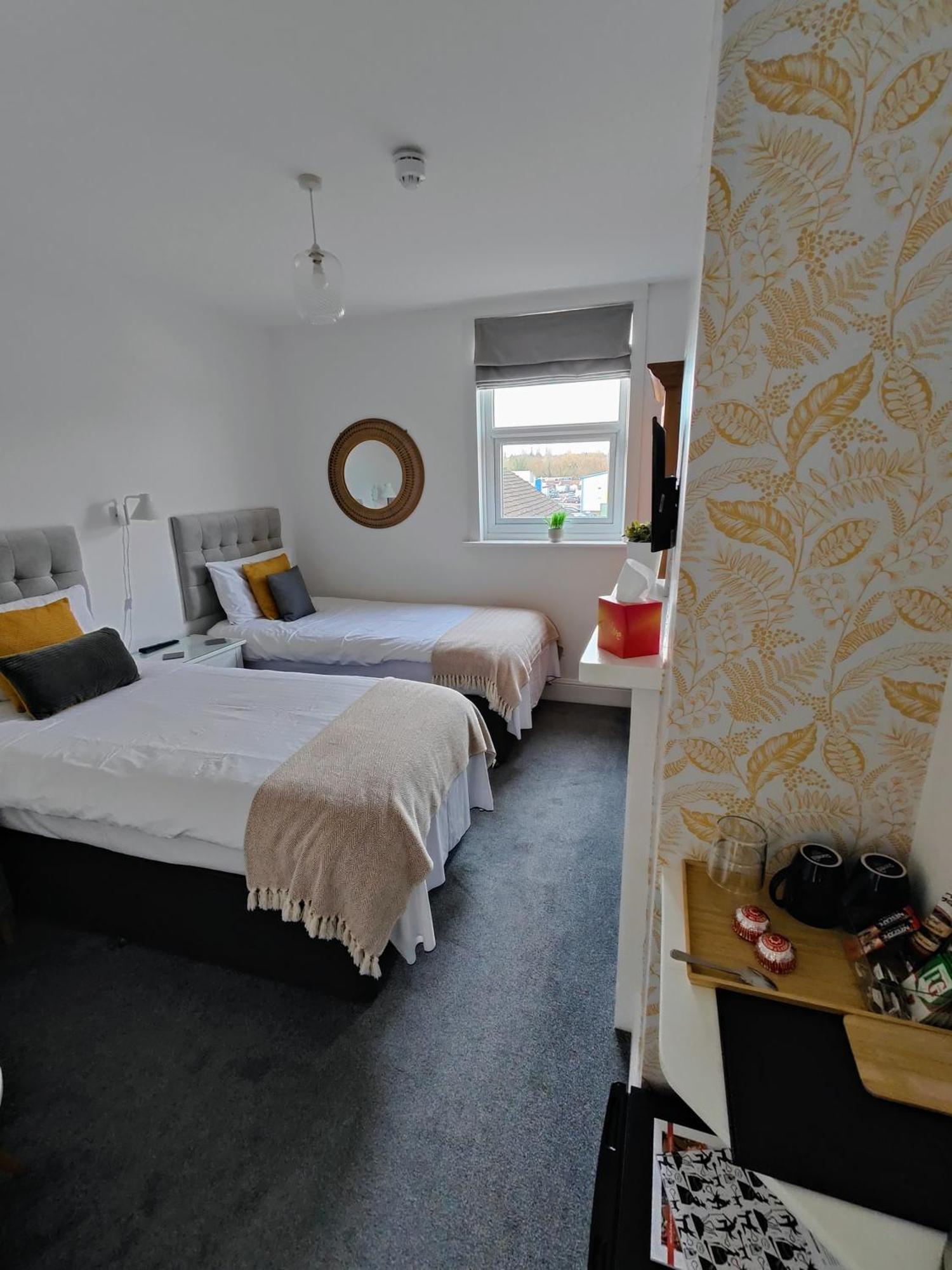 The Wincheap B&B Canterbury Esterno foto