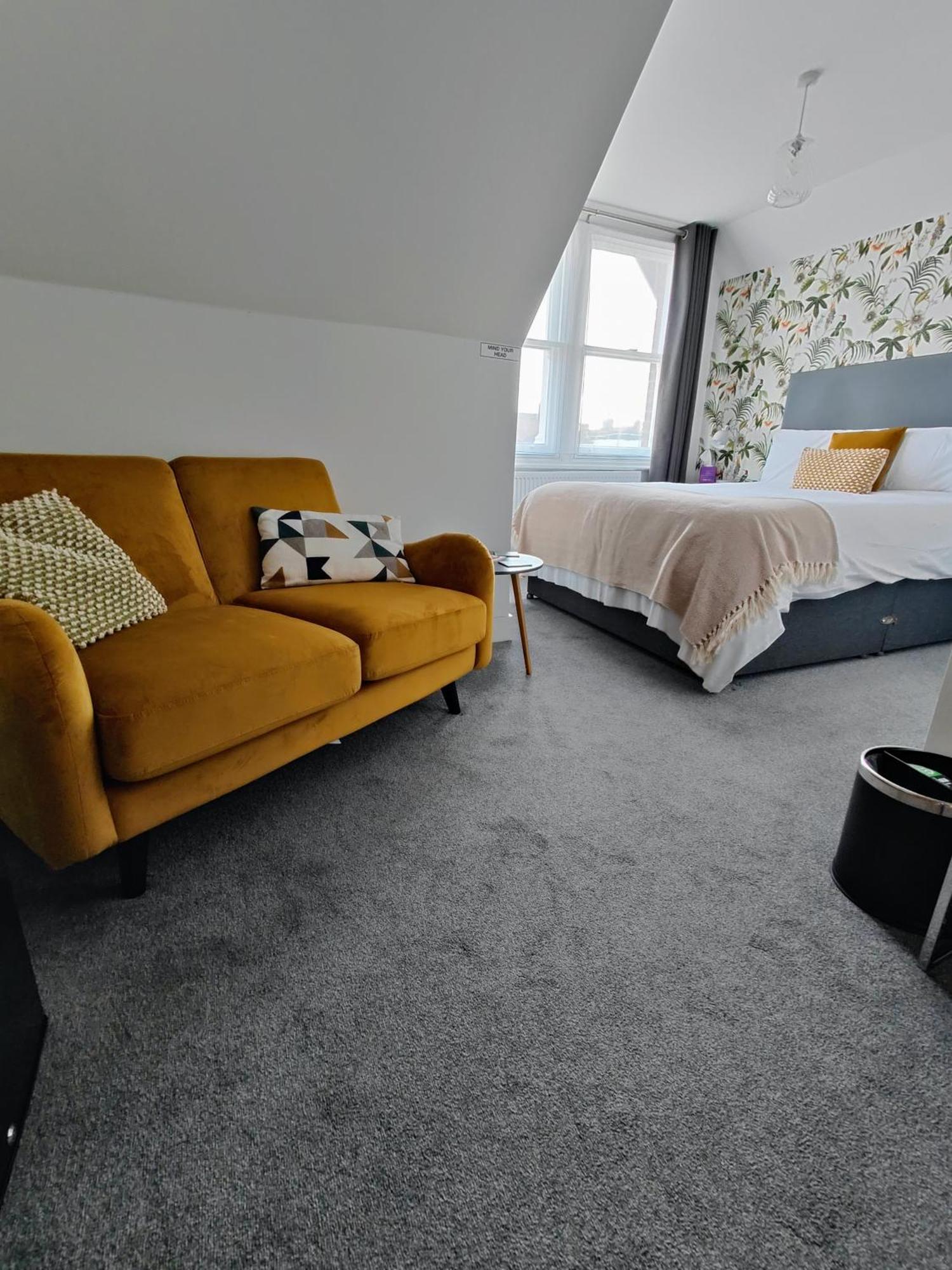 The Wincheap B&B Canterbury Esterno foto